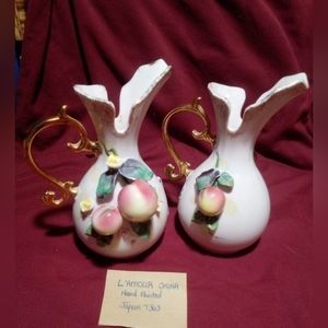 Lamour china hand painted